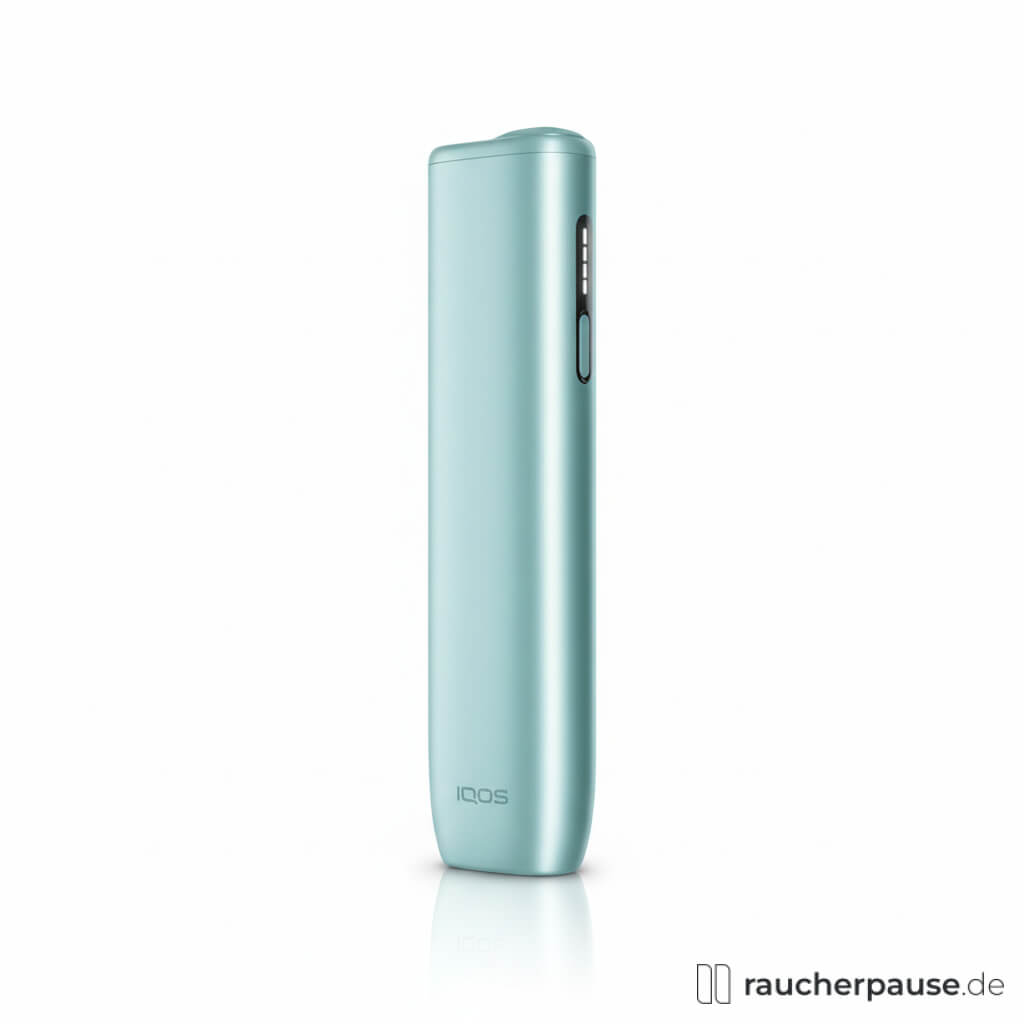 IQOS ILUMA i ONE Tabakerhitzer Kit | Breeze Blue| Innovatives Design | Induktive Heiztechnologie