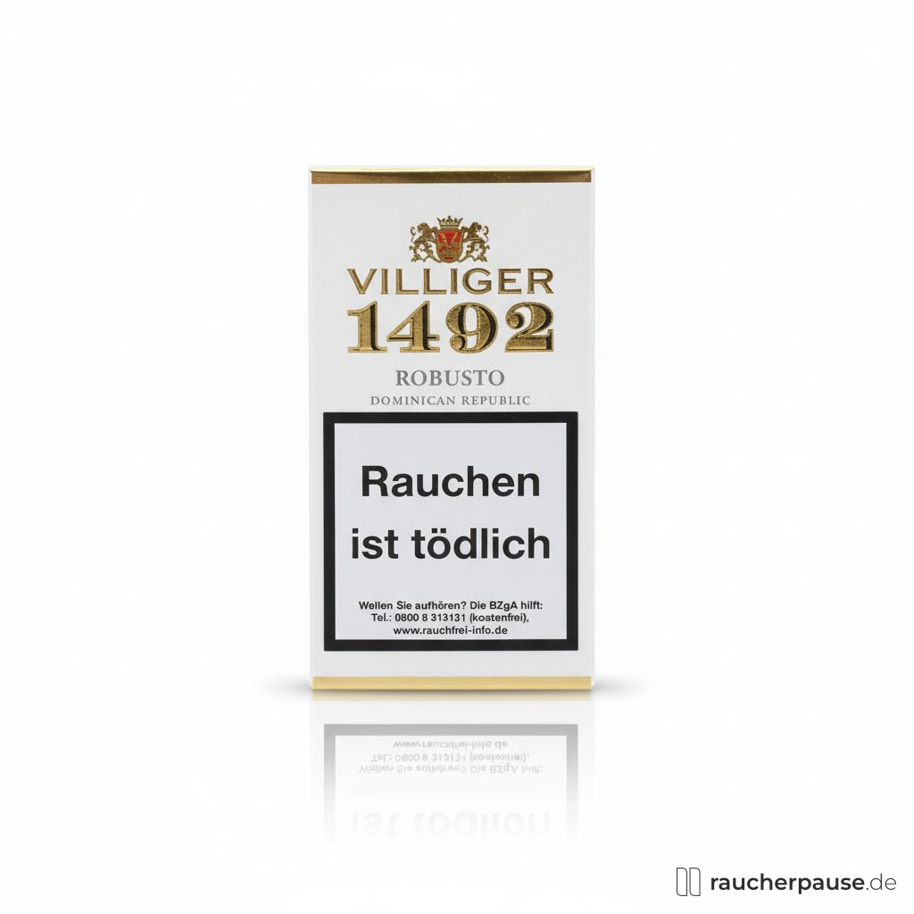 Villiger 1492 Robusto