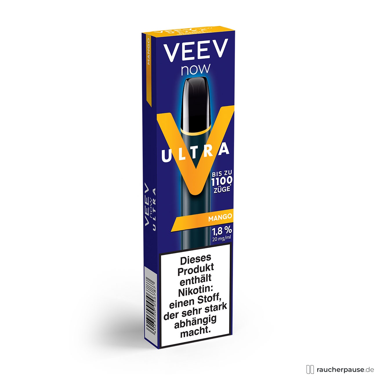 VEEV Mango E-Zigarette online kaufen | 20mg | 1100 Zge VEEV Mango E-Zigarette online kaufen | 20mg | 1100 Zge