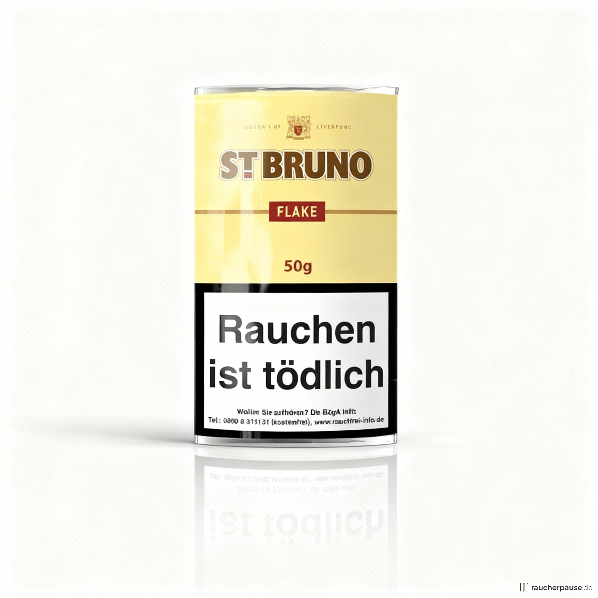 Mac Baren St. Bruno Flake