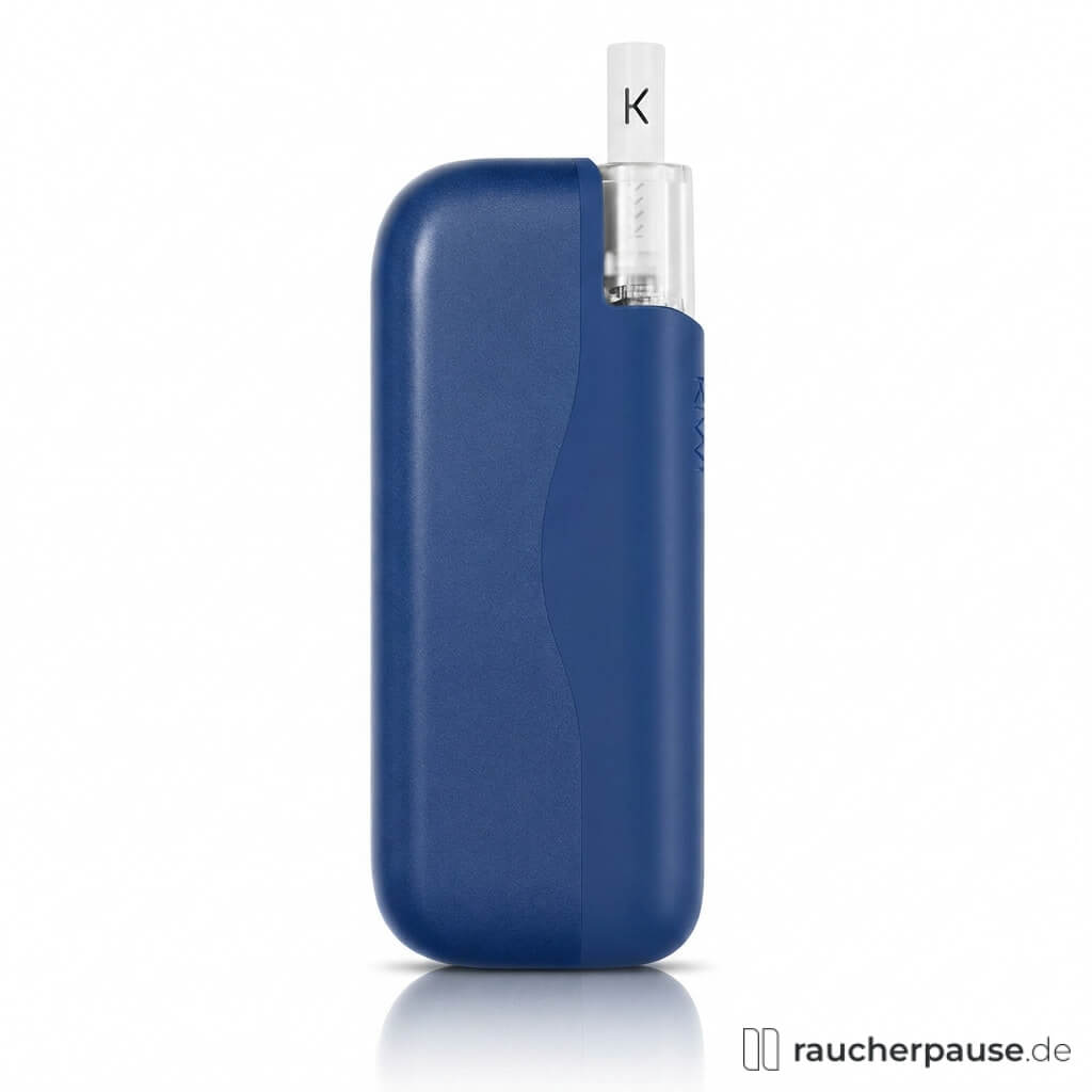 KIWI Spark 2 Pro Kit Midnight Blue | 1400 mAh Akku | Pod-System
