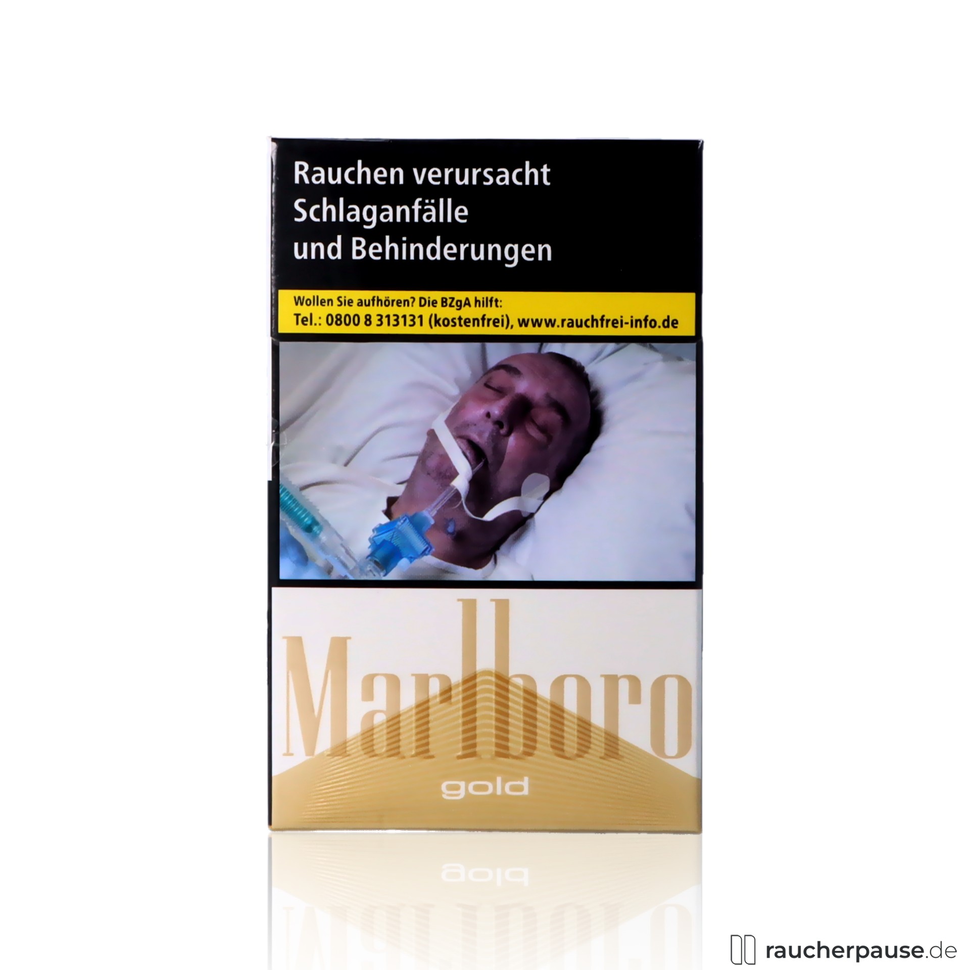 Marlboro Gold Zigaretten | 20 Stk. pro Packung | Milder Geschmack Marlboro Gold Zigaretten | 20 Stk. pro Packung | Milder Geschmack
