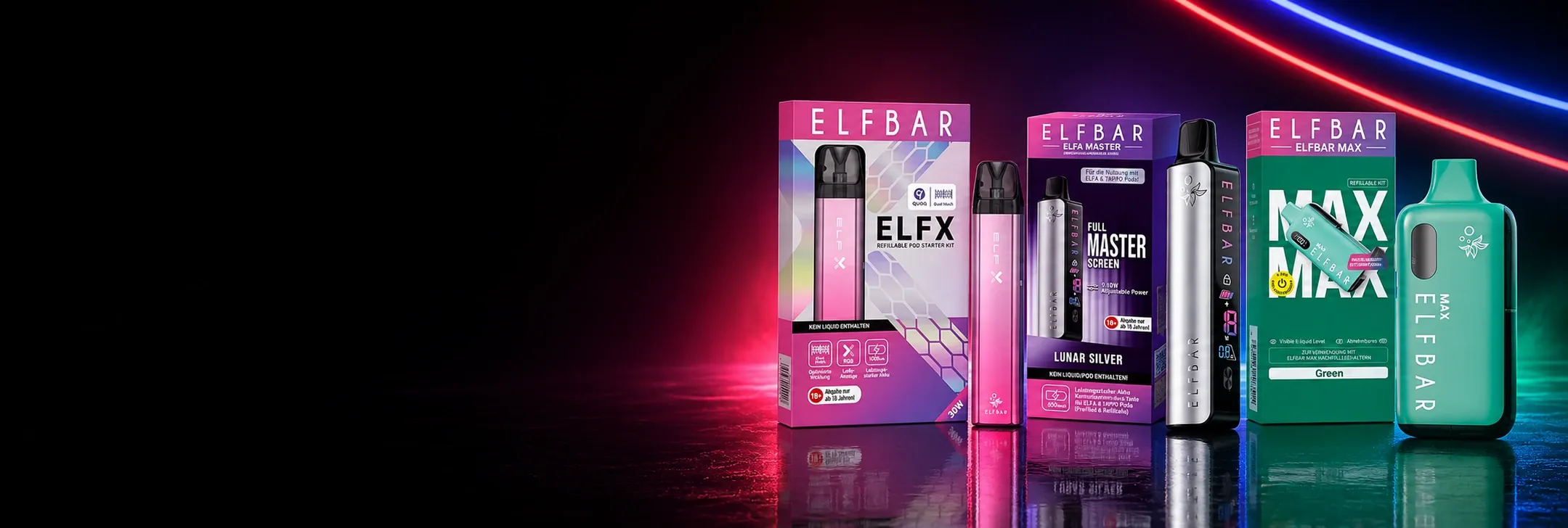 elfbar max bedienungsanleitung Vape kaufen – Geräte & Pod-Systeme Bar elfa anleitung Elfbar ELFA Master Pod