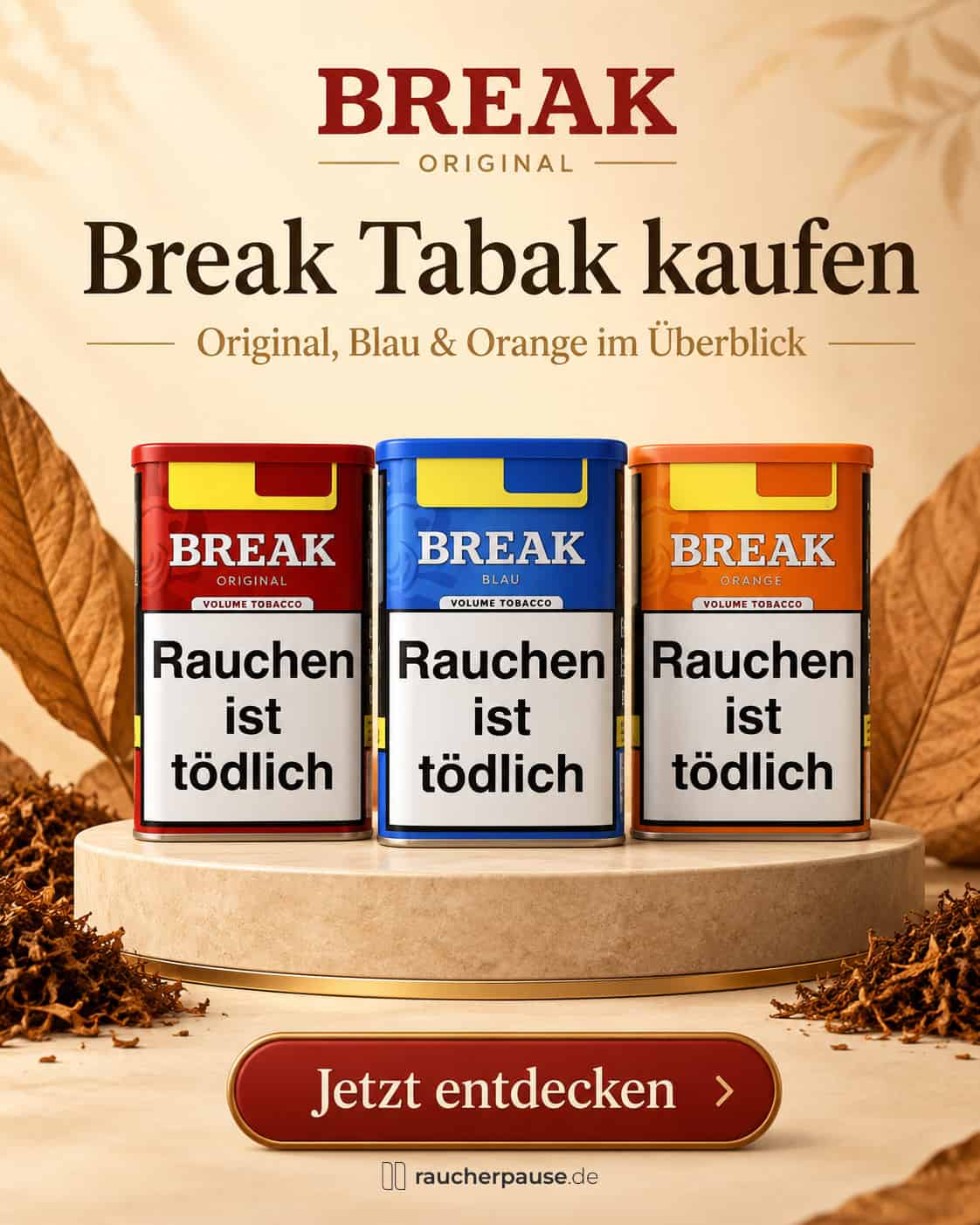 Break Tabak kaufen