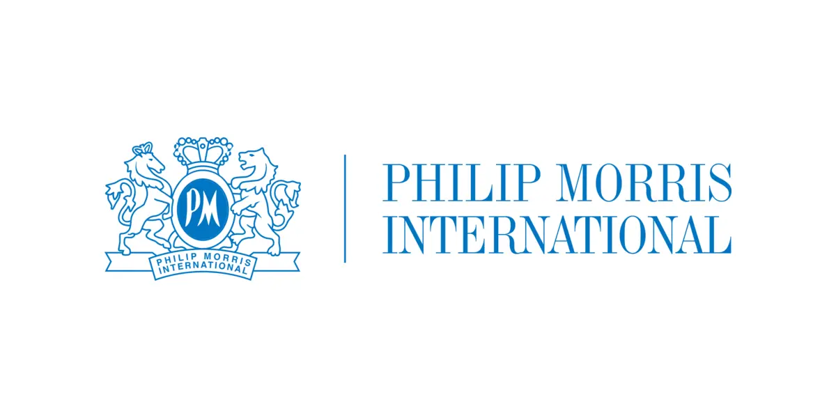 Logo von Philip Morris International