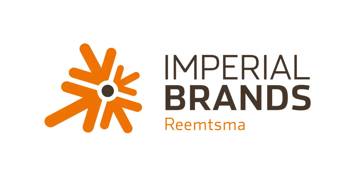 Logo von Reemtsma und Imperial Brands