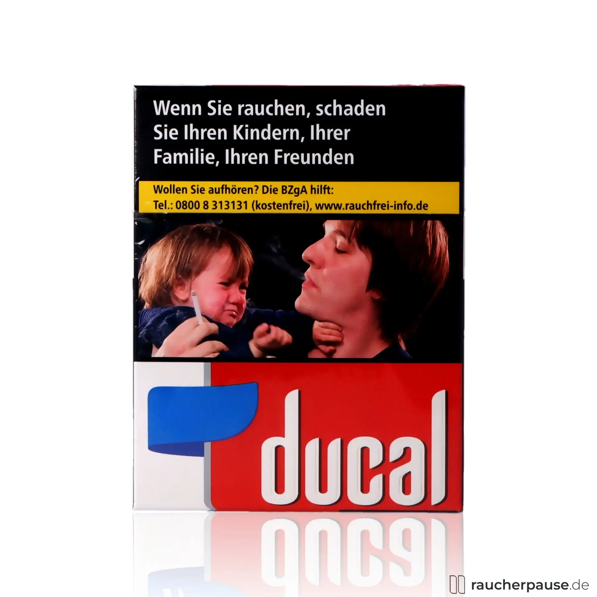 Ducal Red Big Pack Zigaretten | 24 Stk. pro Packung