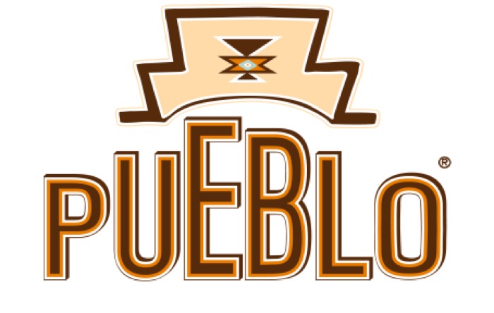 Pueblo Zigaretten und Tabak Logo