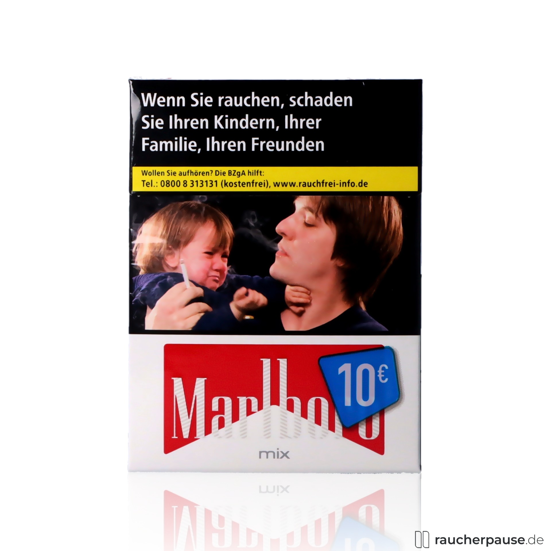 Marlboro Mix XL Zigaretten | 23 Stk. pro Packung | King Size Format Marlboro Mix XL Zigaretten | 23 Stk. pro Packung | King Size Format