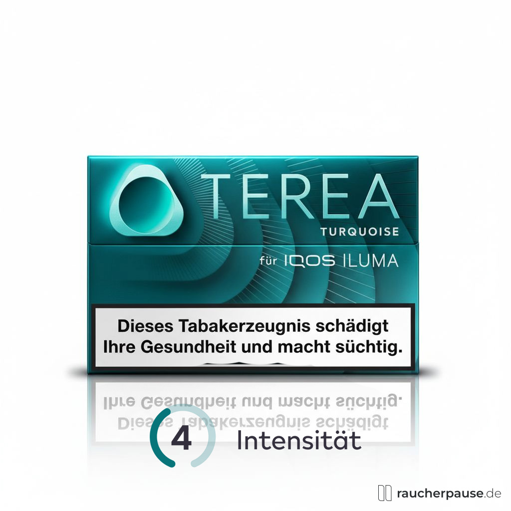 Terea Turquoise