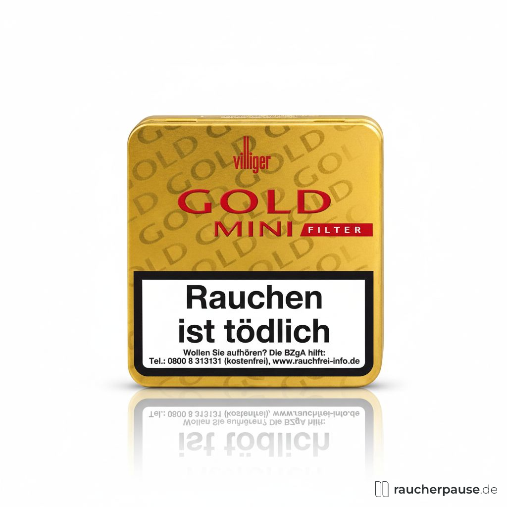 Villiger Gold Mini Filter