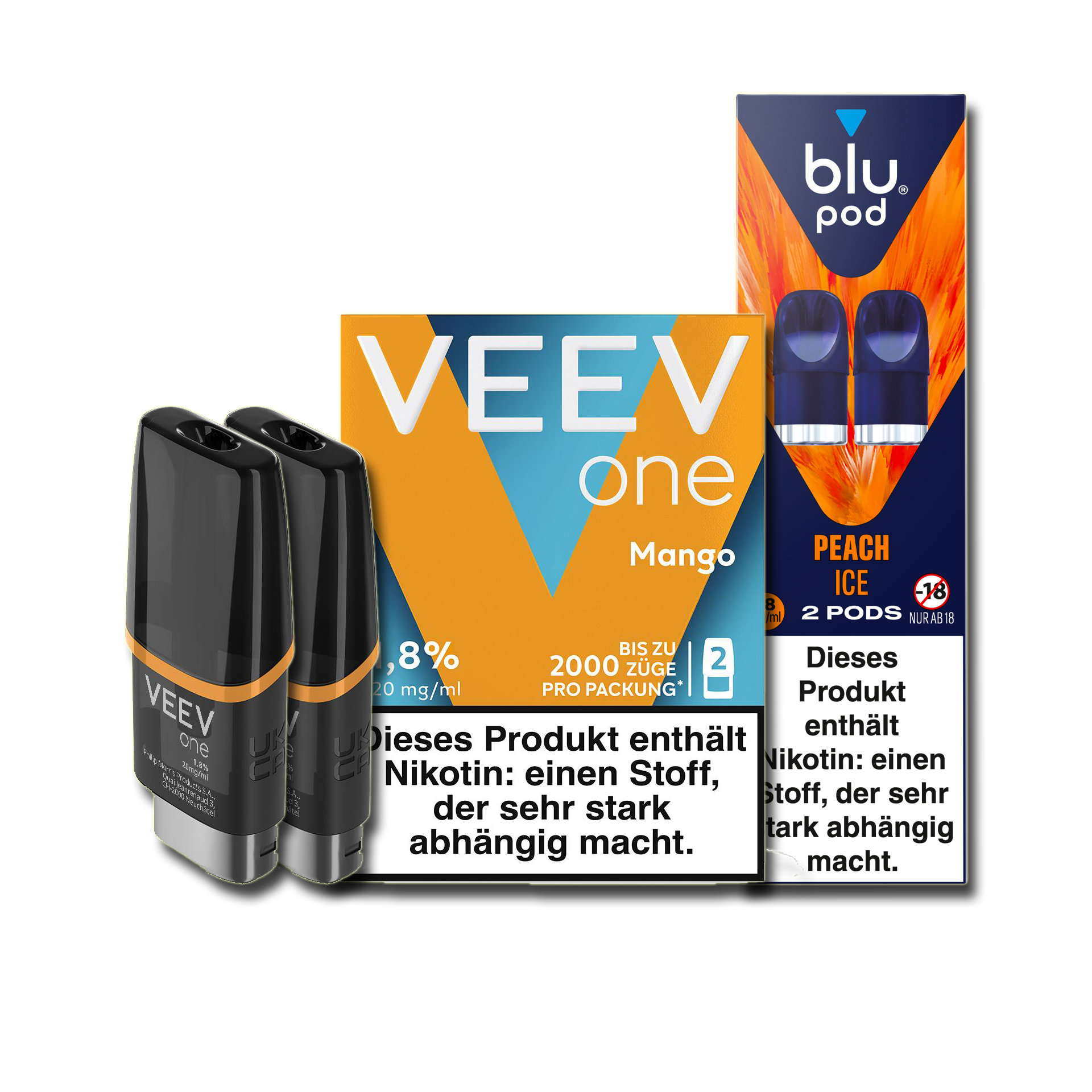 Tobacco and vaping products from raucherpause, showcasing diverse vapes, accessories, and promotional offers online.