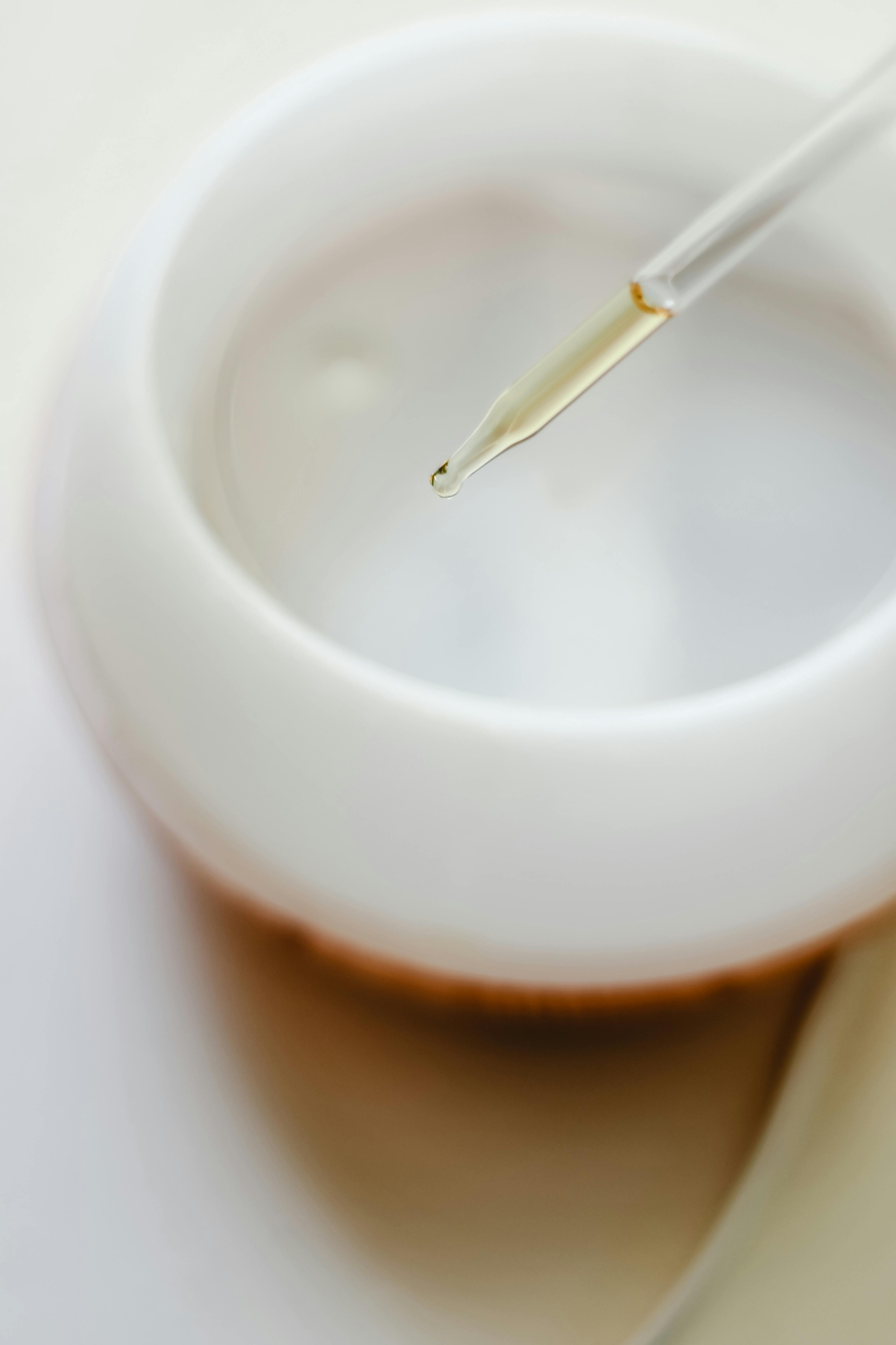 geschmack pipette