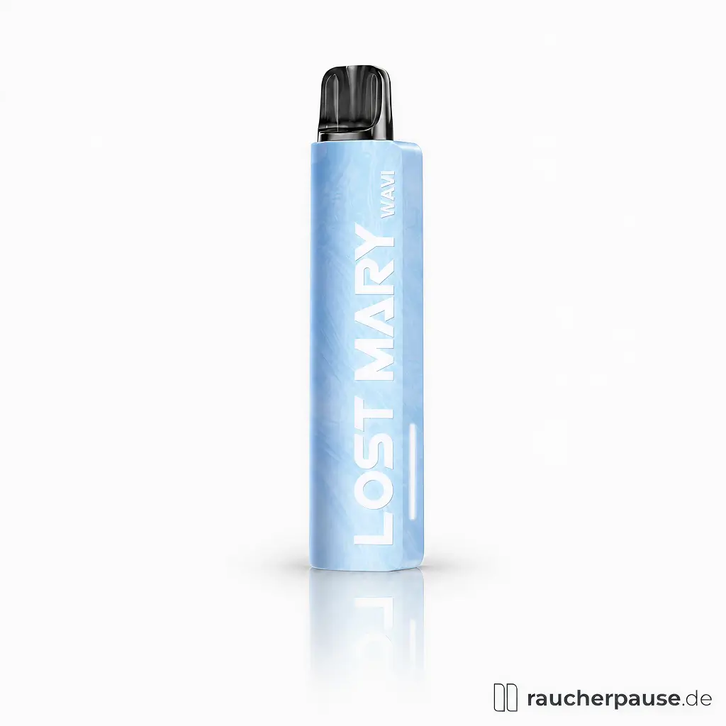 Lost Mary WAVI Gerät Blue wiederaufladbarer Akkuträger