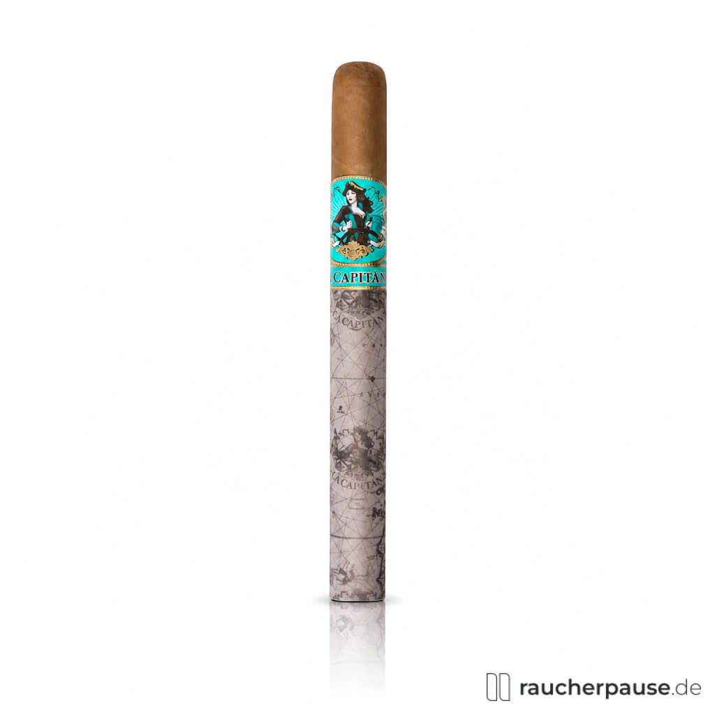 La Capitana Churchill Longfiller | 3 Zigarren