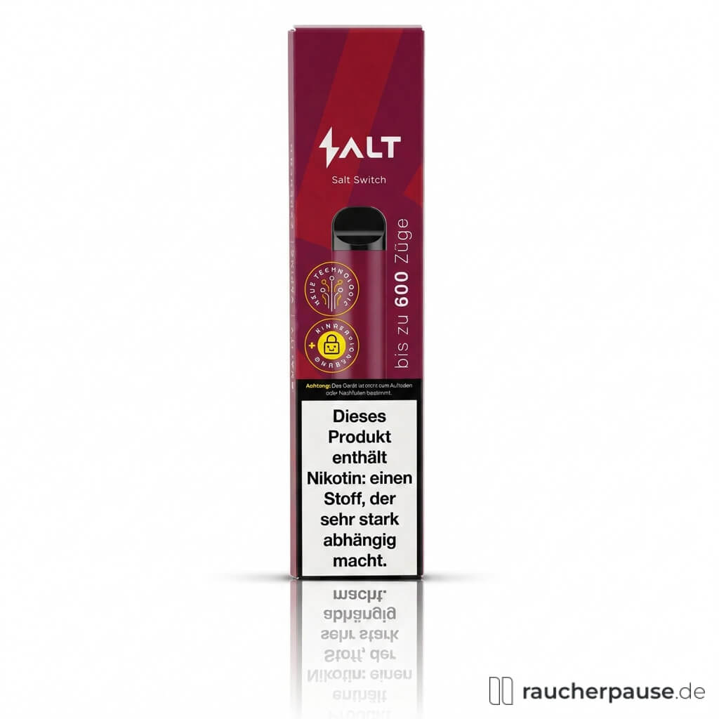 Salt Switch Cherry | 20 mg/ml Nikotin