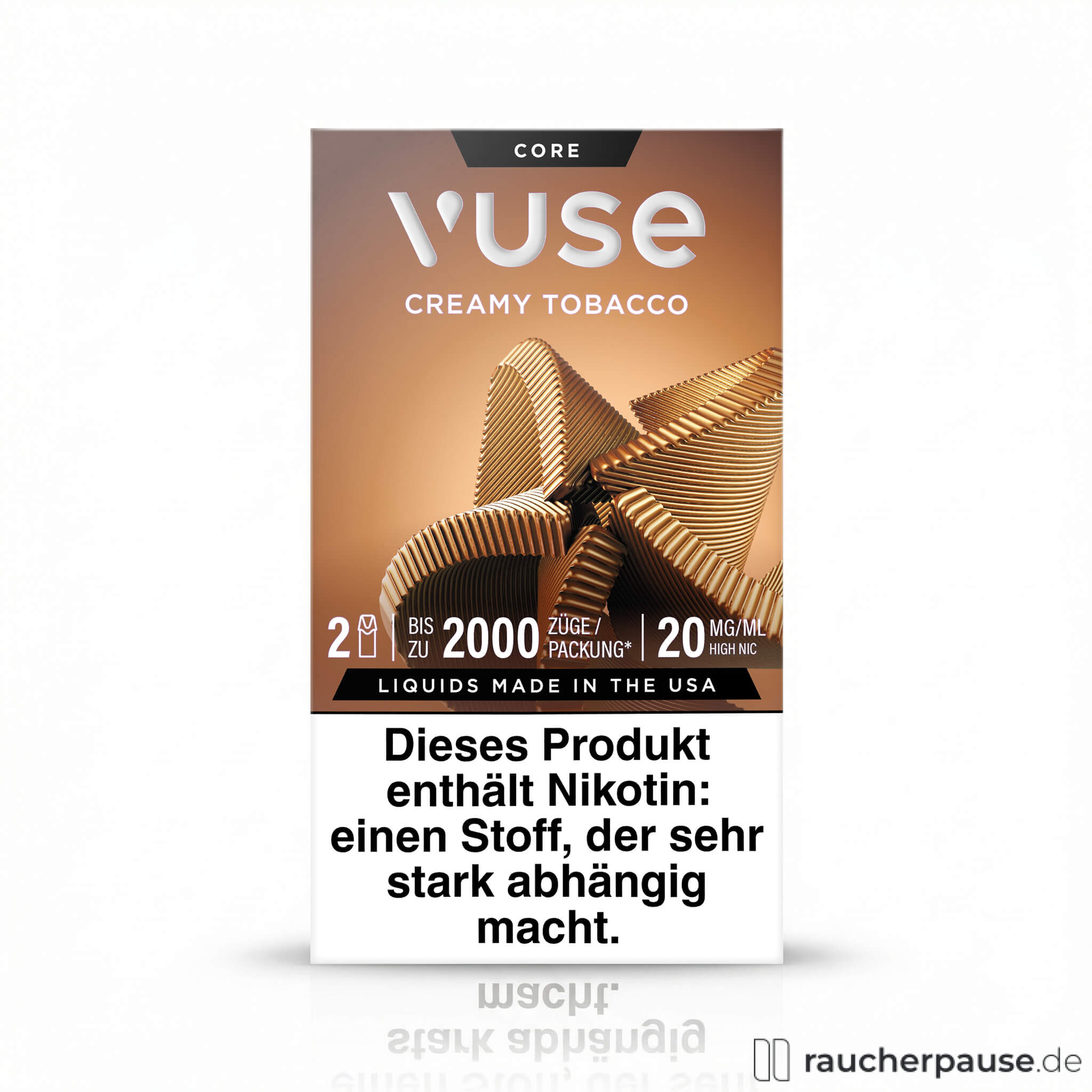 Vuse Pods 2er Pack jetzt online kaufen | ab 10,40 Vuse Pods 2er Pack jetzt online kaufen | ab 10,40