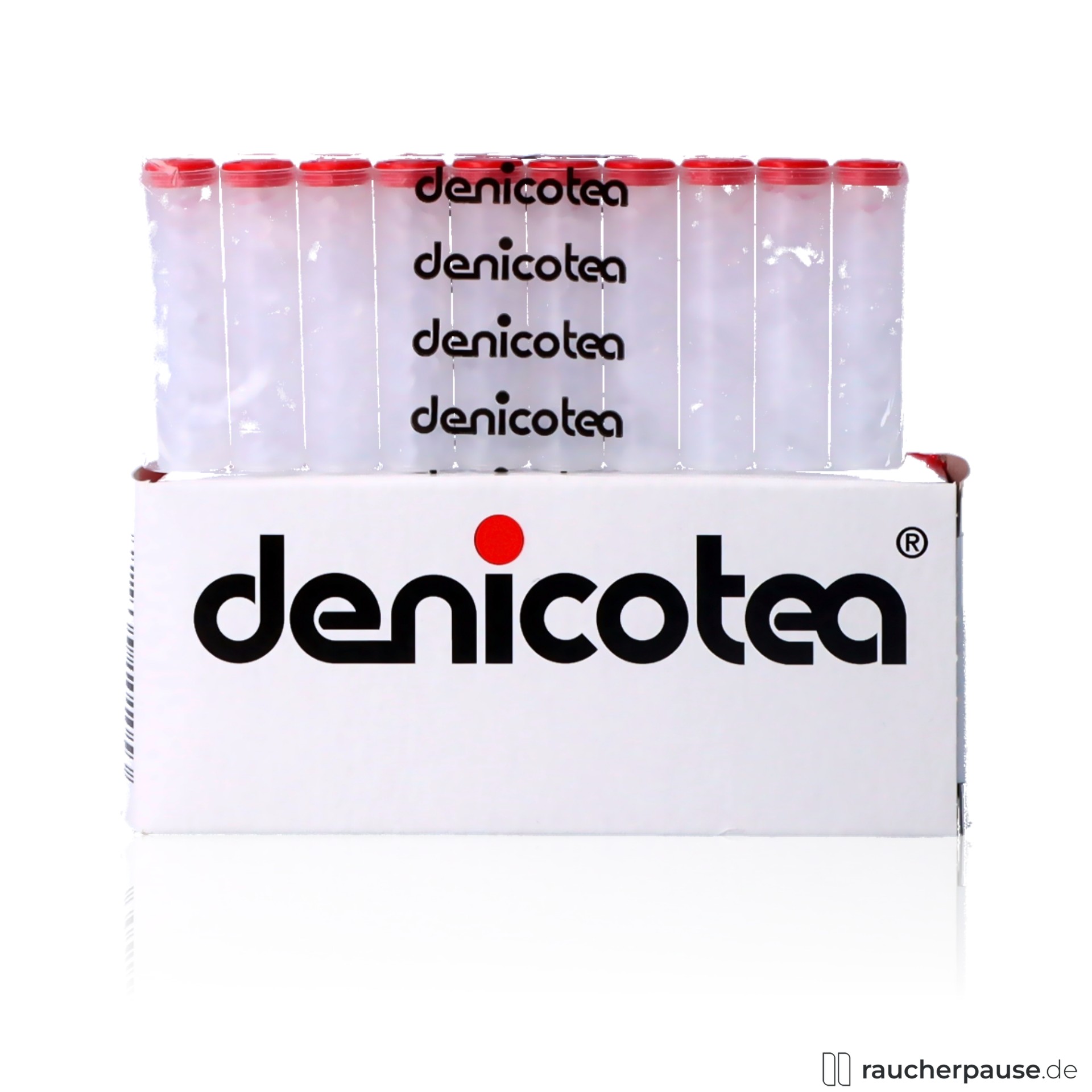 Denicotea Kieselgelfilter Standard No 105 | 50er Packung