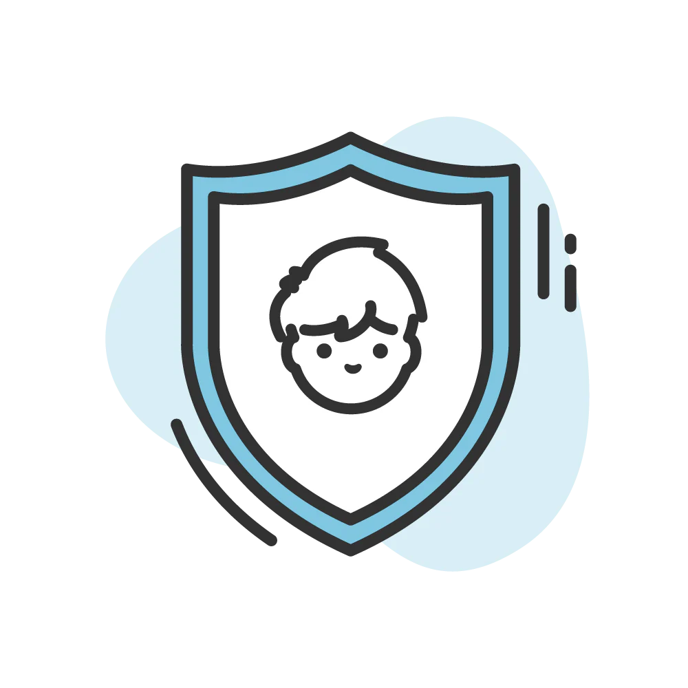 altersprüfung, jugendschutz icon