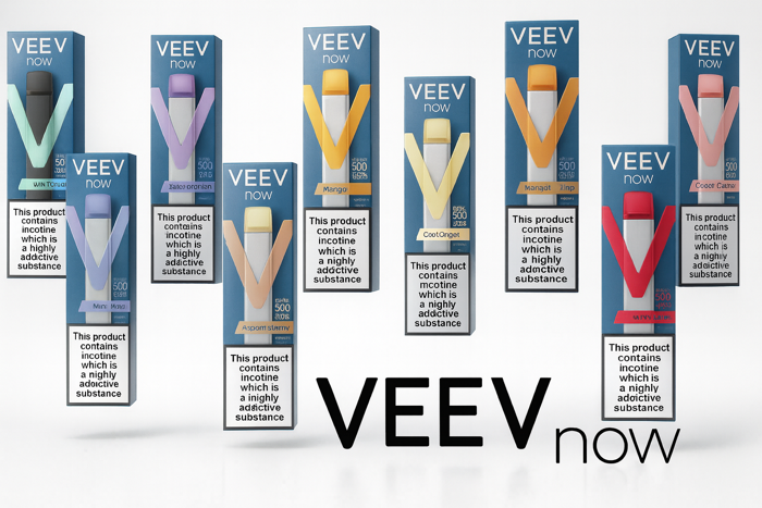 VEEV Now Sorten 