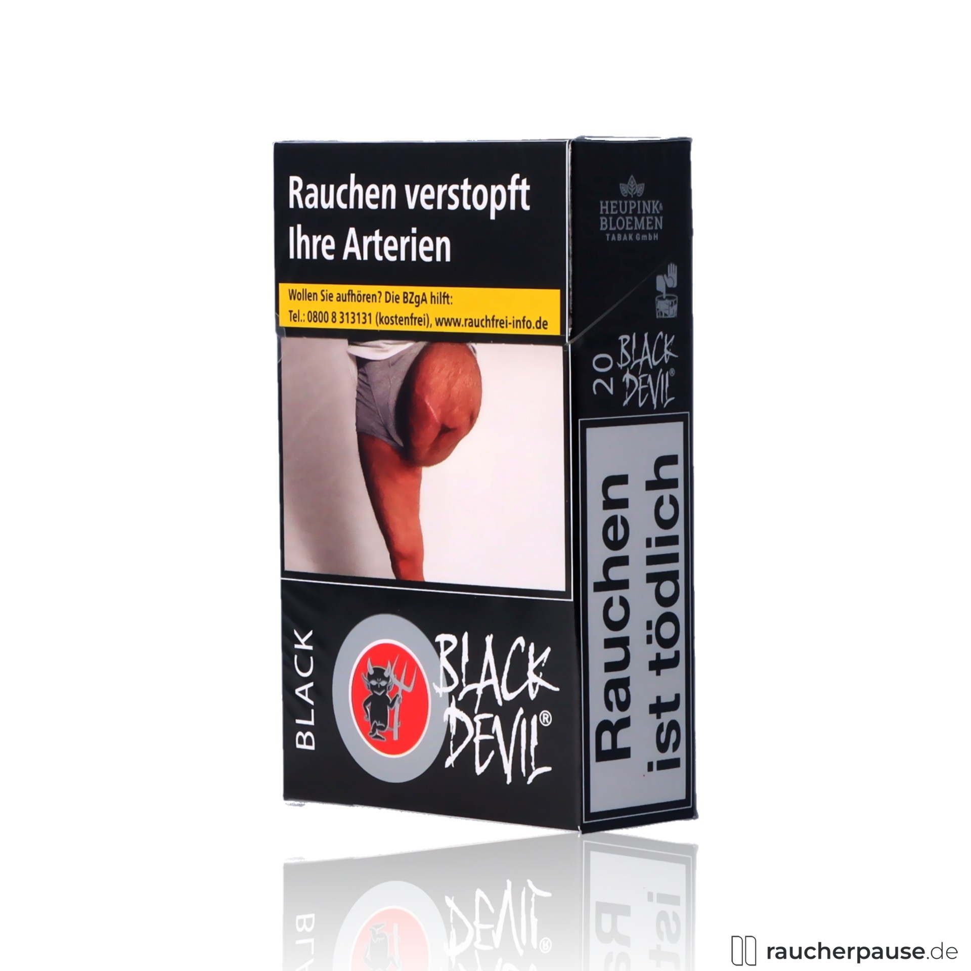 Juice Head - Arctic Menthol | 100ML - Budget Vapors