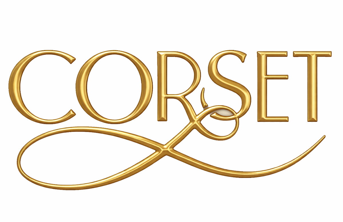 Corset Zigaretten Logo – stilvolle Slim Zigaretten Marke