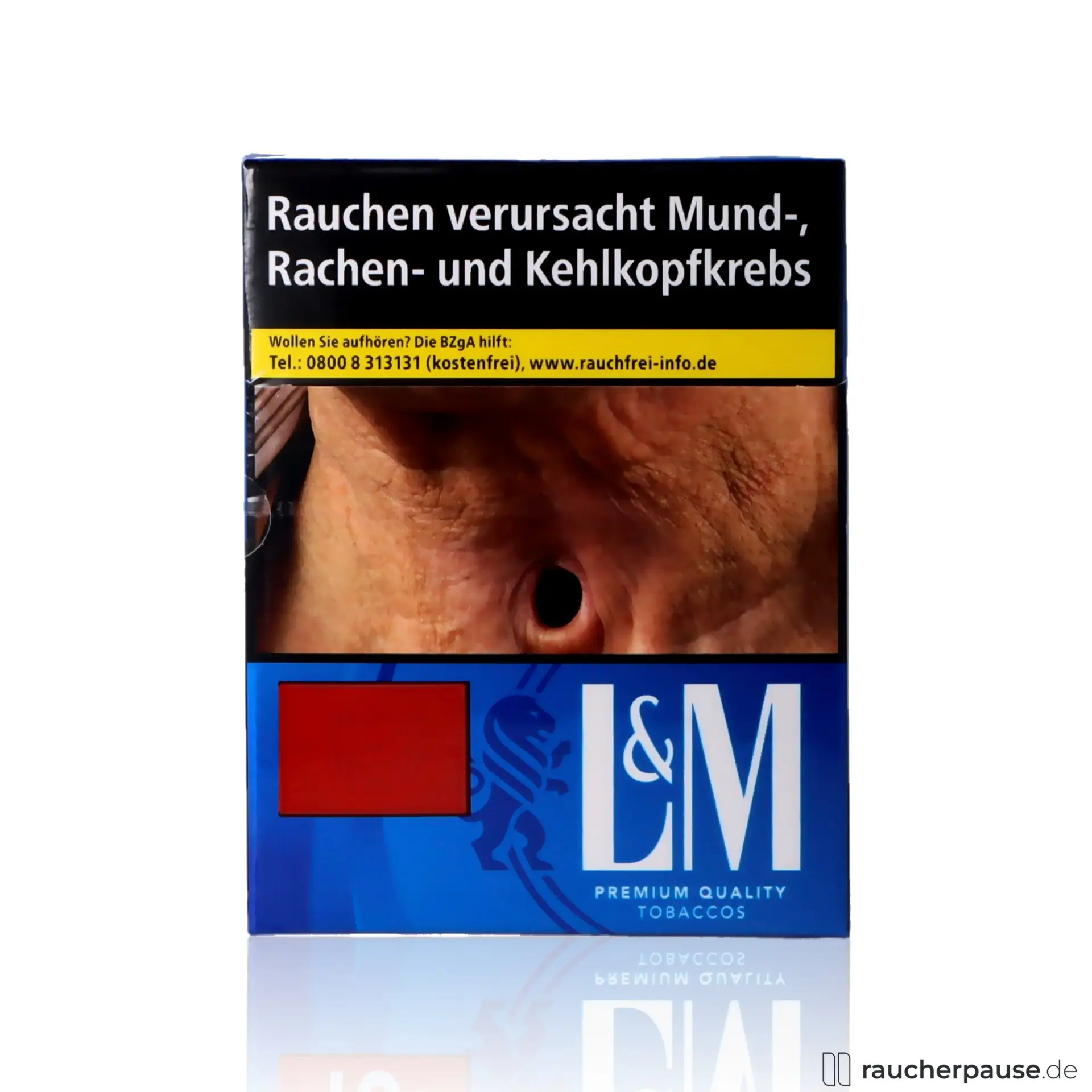 L&M Blue 4XL Zigaretten | 38 Stk. pro Packung | Fein-würziges Aroma