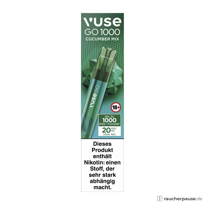 Vuse Vapes kaufen: Vielzahl an Sorten und Pods entdecken Vuse Vapes kaufen: Vielzahl an Sorten und Pods entdecken