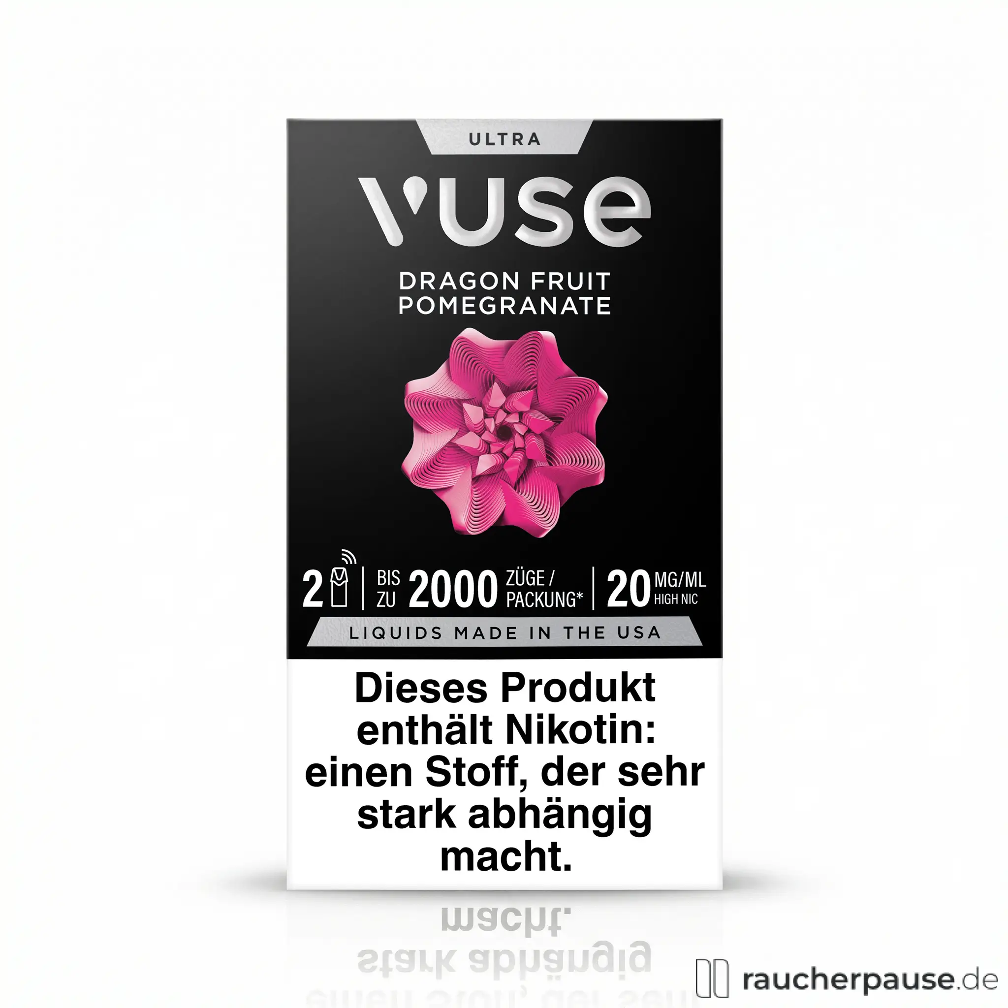 Vuse ULTRA Peppermint Ice Pods online kaufen | 20mg Vuse ULTRA Peppermint Ice Pods online kaufen | 20mg