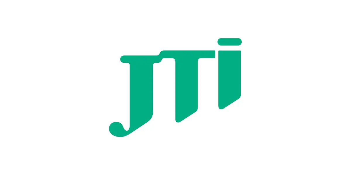 Logo von Japan Tobacco International