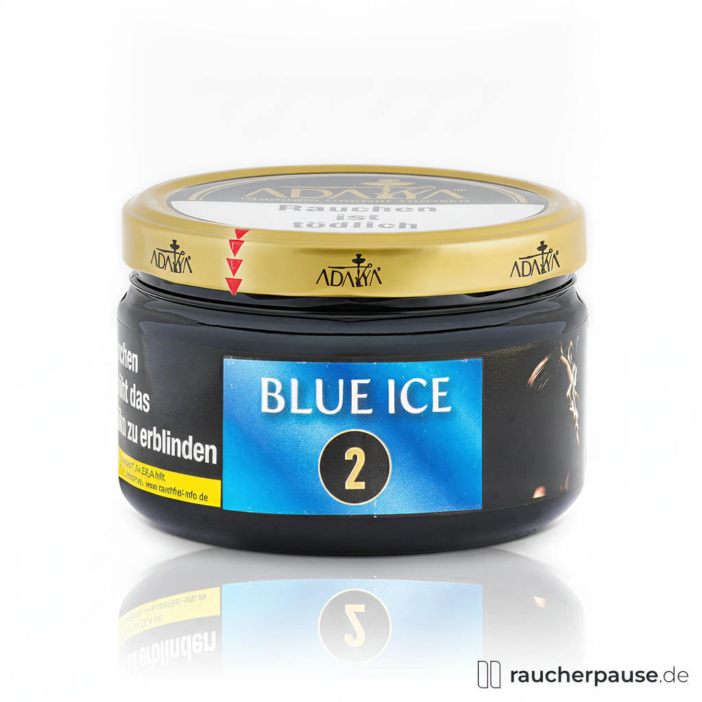 Adalya Tabak 200g | Blue Ice