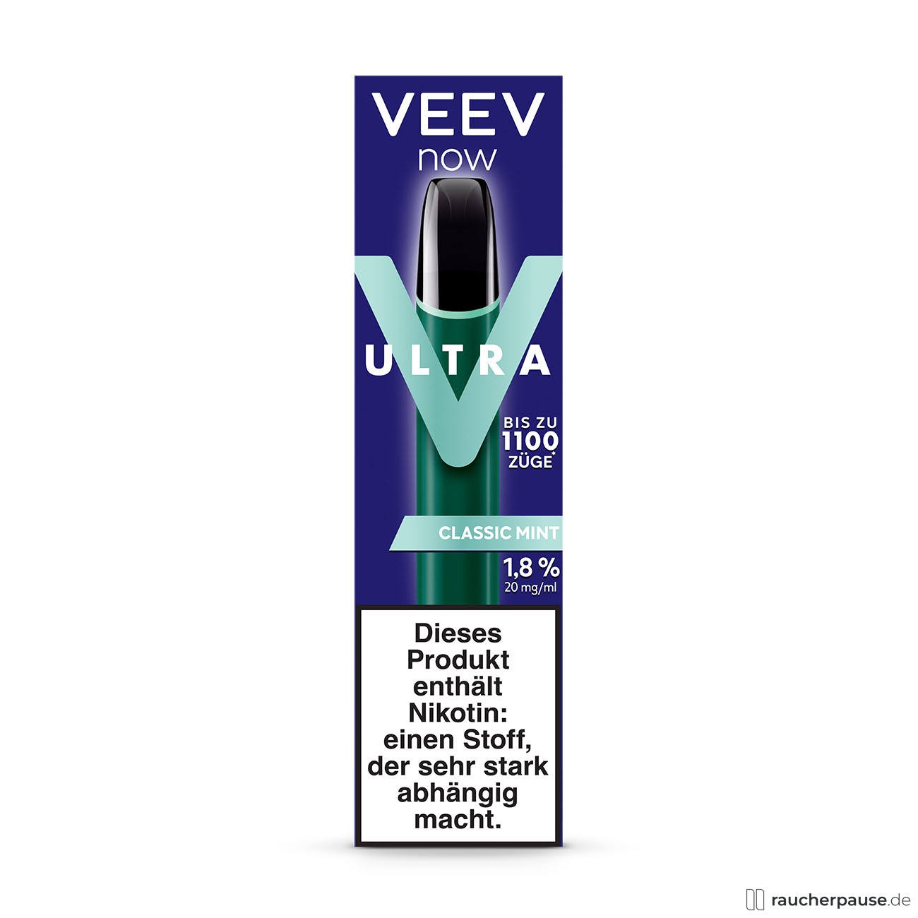VEEV Now Ultra Mint E-Zigarette online kaufen exklusiv VEEV Now Ultra Mint E-Zigarette online kaufen exklusiv