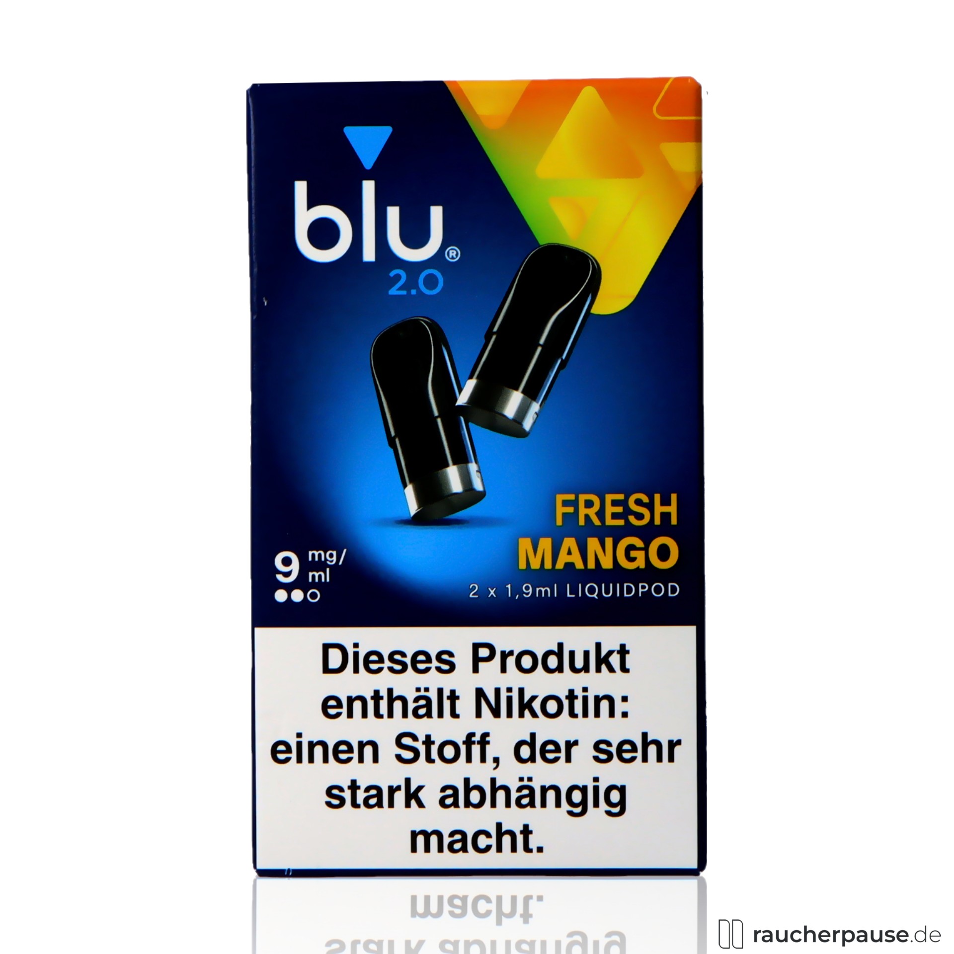 blu 2.0: Vapes & E-Zigaretten kaufen auf raucherpause.de blu 2.0: Vapes & E-Zigaretten kaufen auf raucherpause.de