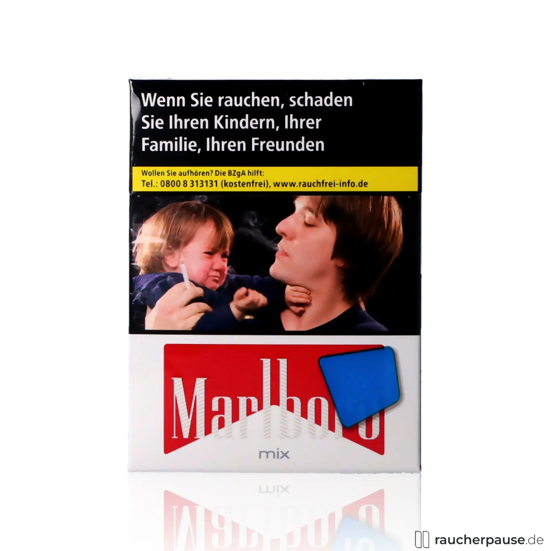 Marlboro Mix XL Zigaretten | 22 Stk. pro Packung | King Size Format