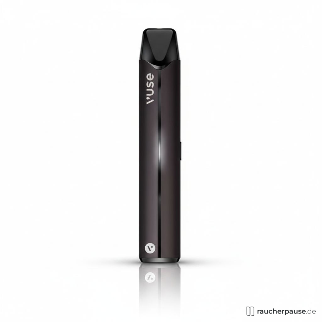 Vuse Pro Smart Device Kit Schwarz | E-Zigaretten Kit | Schnellladen