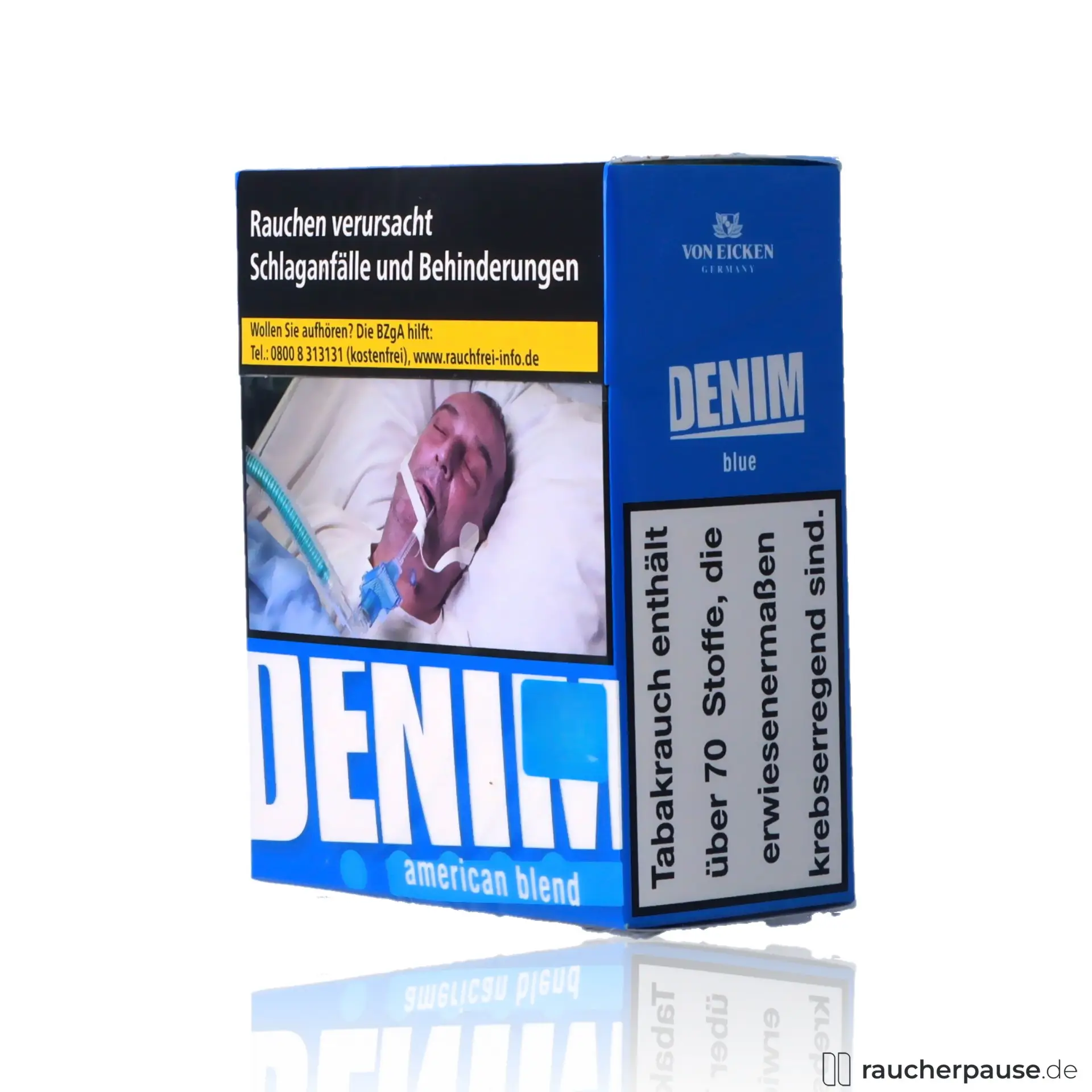 denim american blend cigarettes Need Info.. where the place sell this cigarette that $25 a carton in around Los Angeles ? Thank you Denim KS-20-H - Germany and