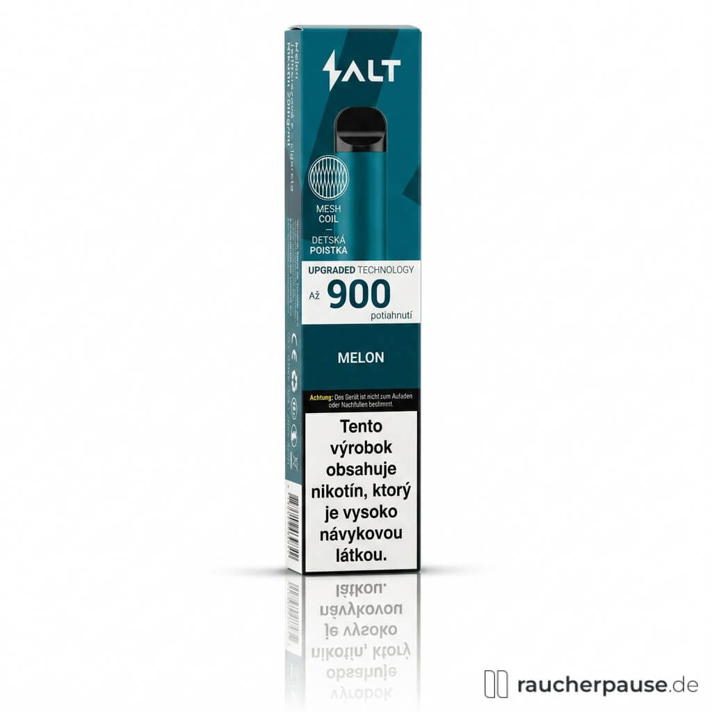 Salt Switch Melon | 20 mg/ml Nikotin