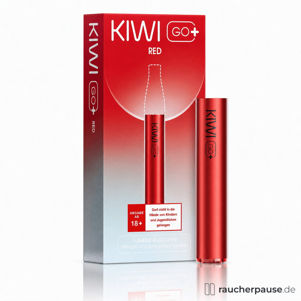 Farbe: Rot / Sorte: Go+