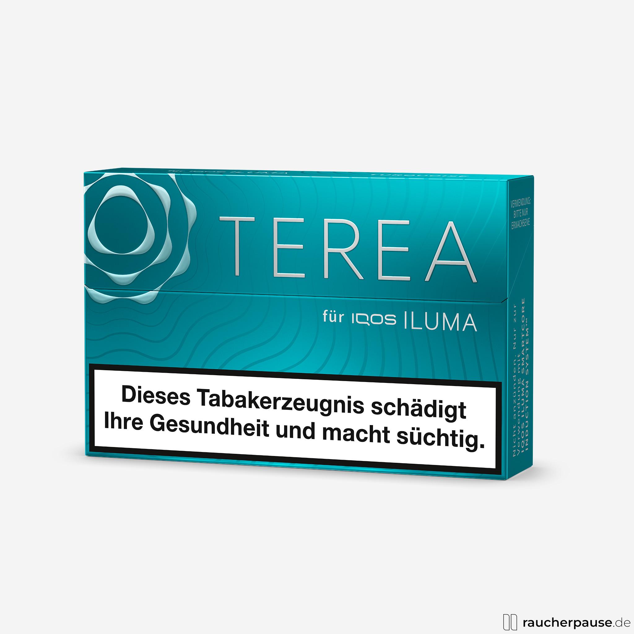 Terea Turquoise