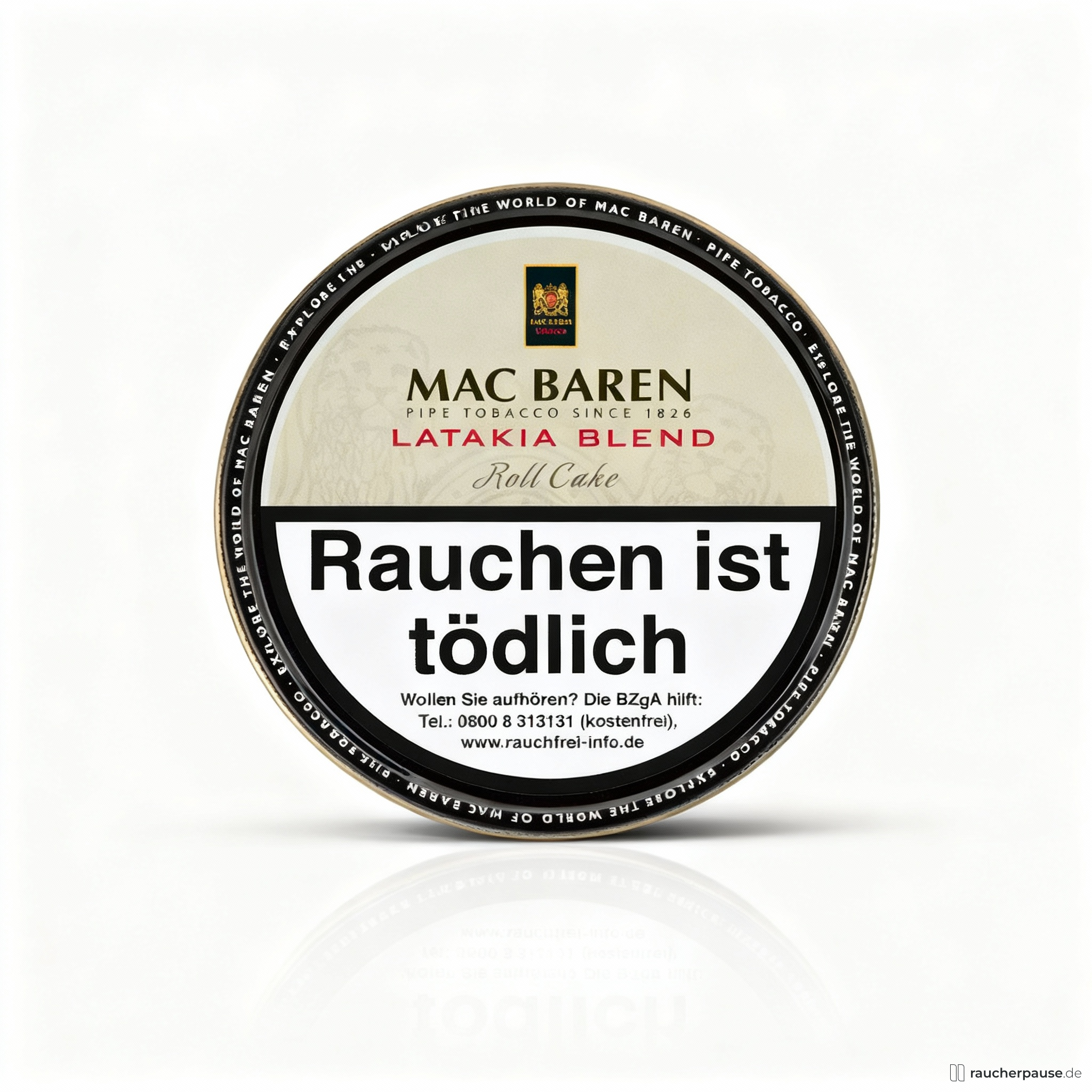 Mac Baren Latakia Blend