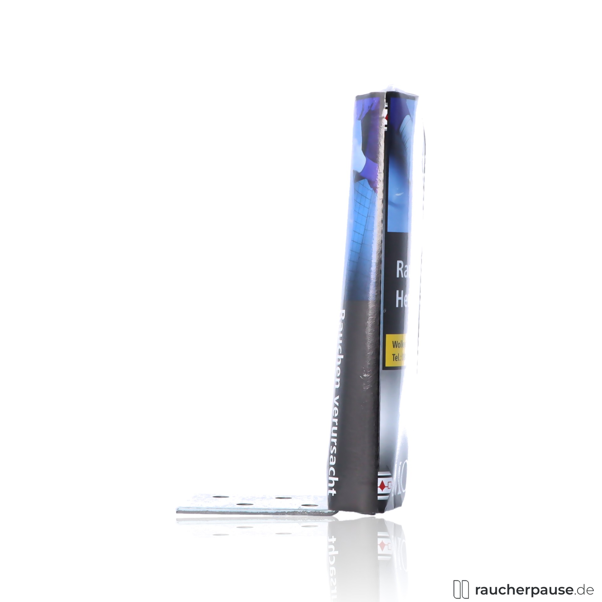 mohawk zware shag tabak 30g feinschnitt kraeftig wuerzig , packshot hinterseite