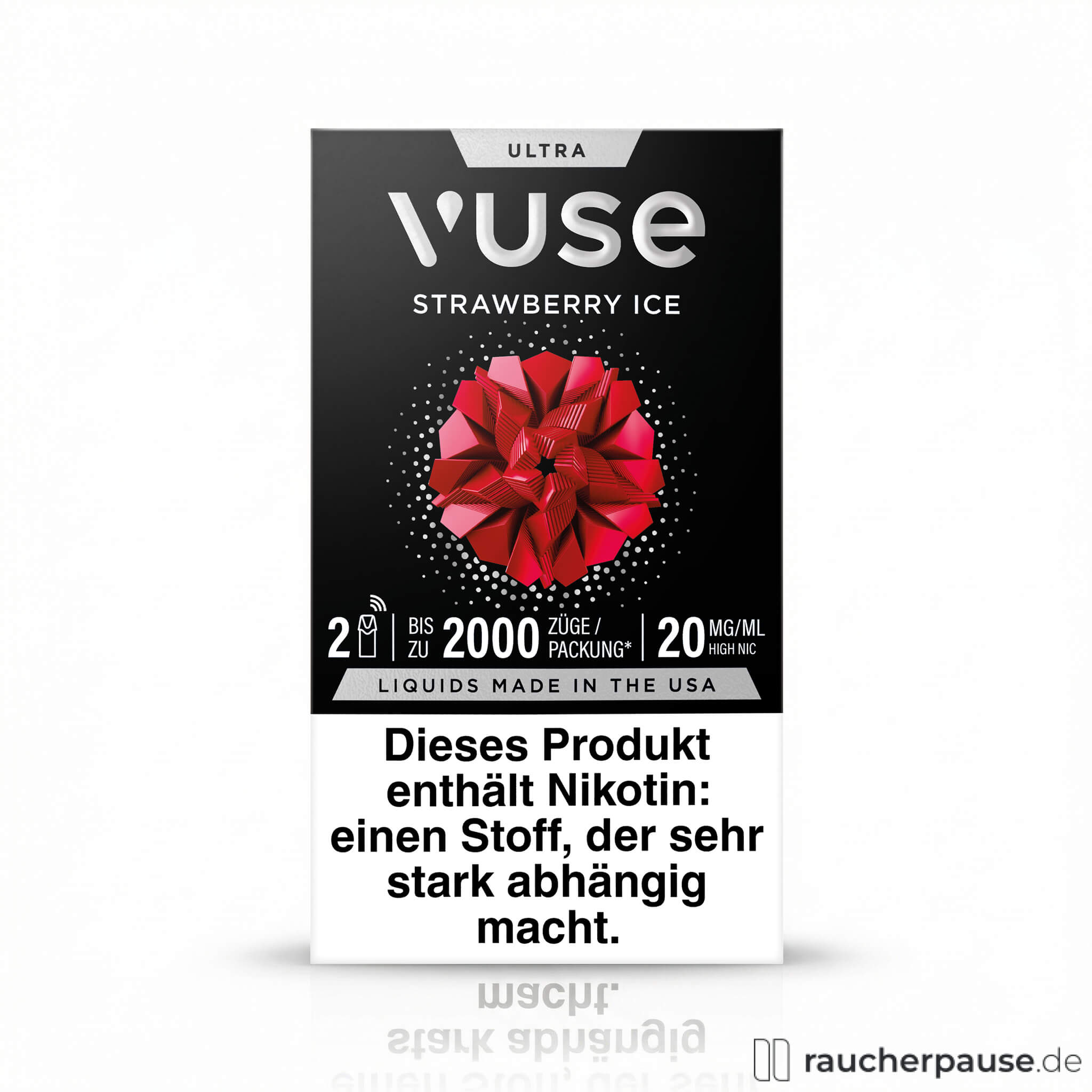 Vuse ULTRA Lemon & Lime Pods 20mg online kaufen Vuse ULTRA Lemon & Lime Pods 20mg online kaufen