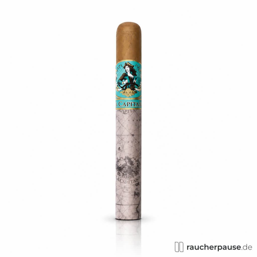 La Capitana Toro Longfiller | 3 Zigarren