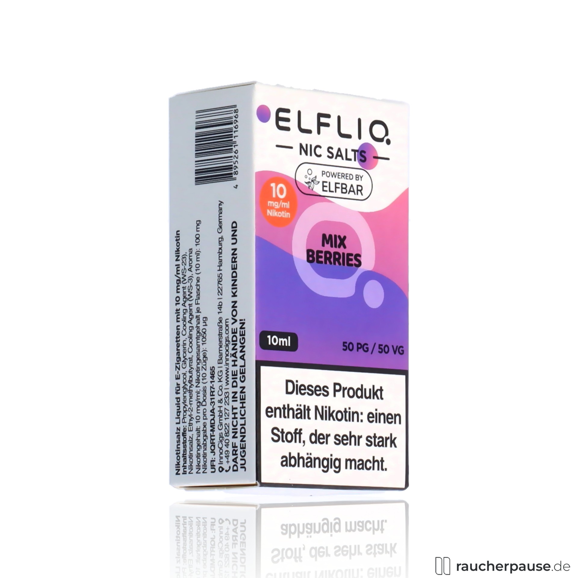 ELFLIQ Mix Berries Liquid online kaufen | 10mg/ml ELFLIQ Mix Berries Liquid online kaufen | 10mg/ml