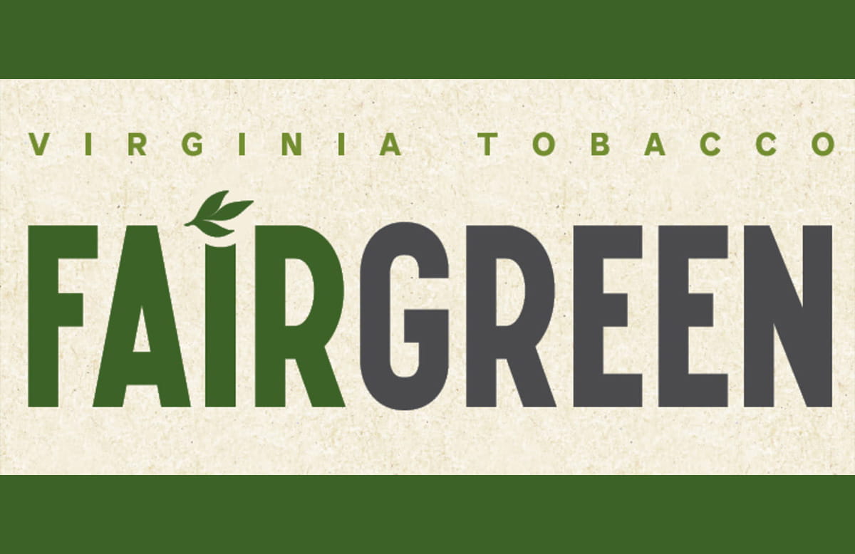Fairgreen Tabak Logo – Virginia Tobacco