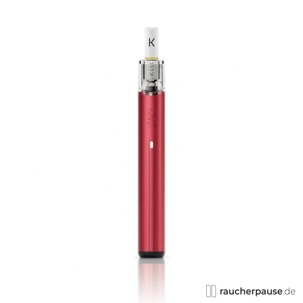 KIWI Spark Rot Kit | 700 mAh Akku
