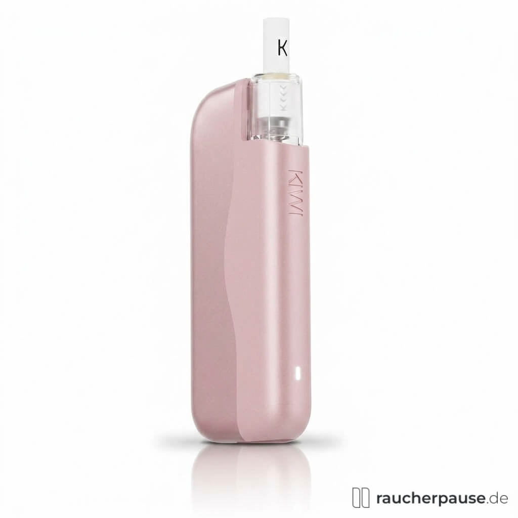 KIWI Spark 2 Pro Kit Rose Gold | 1400 mAh Akku | Pod-System