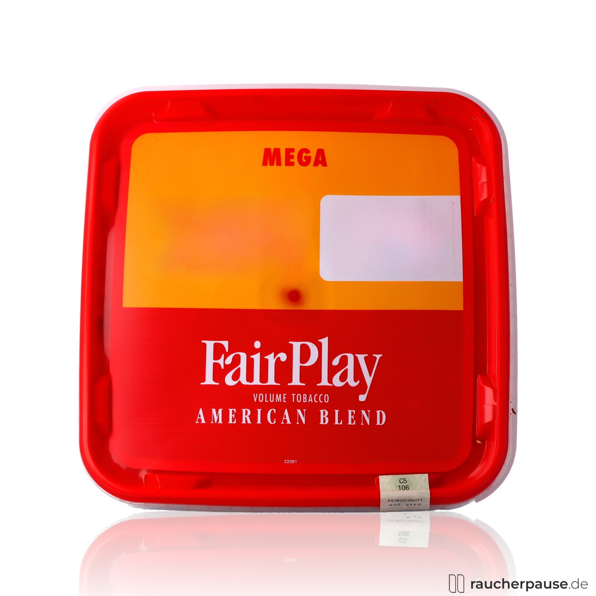 FairPlay American Blend | Stopftabak/Volumentabak 235g | Giga Box