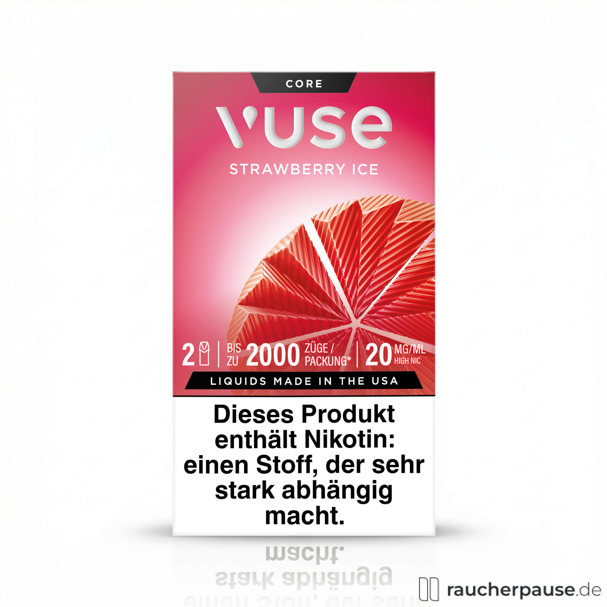 Vuse Pods 2+1 Aktion Bis zu 45% Rabatt | raucherpause.de Vuse Pods 2+1 Aktion Bis zu 45% Rabatt | raucherpause.de