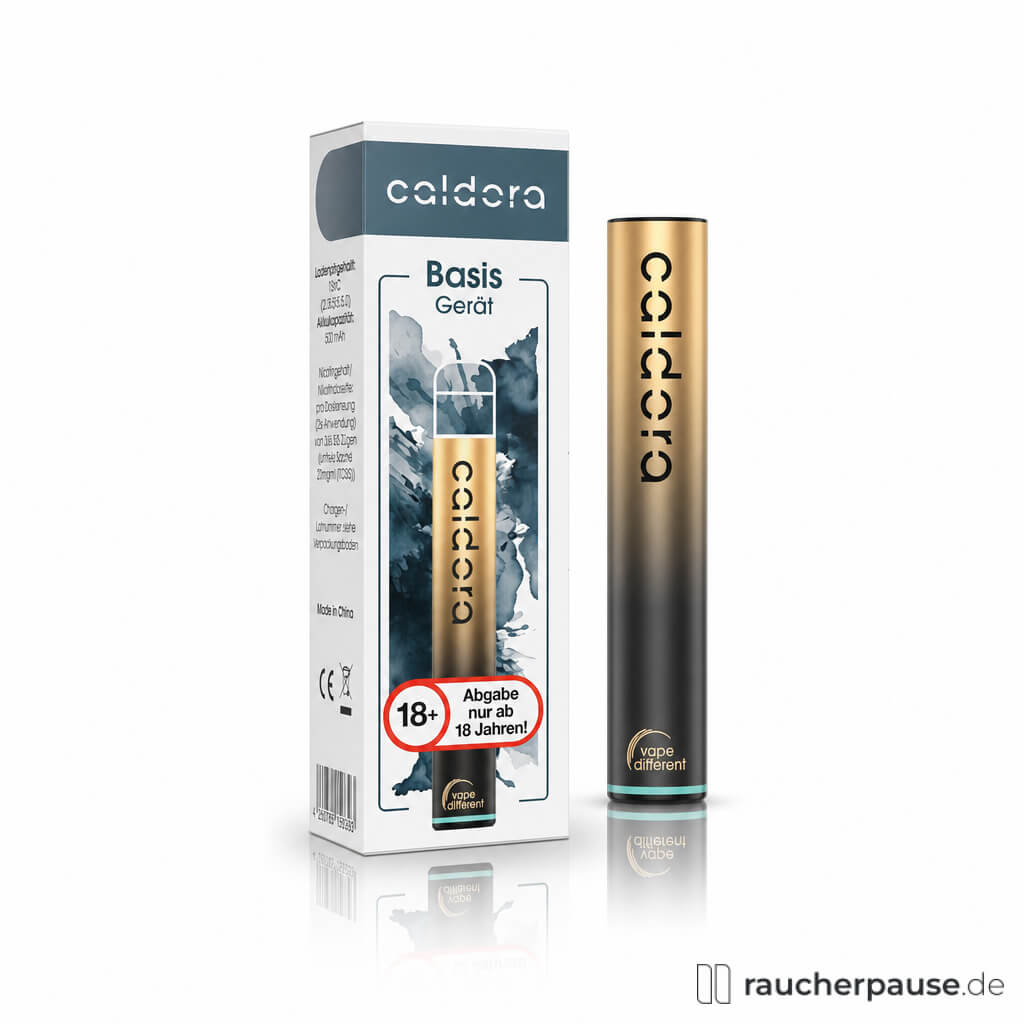 Caldora Basisgerät | Pod-System